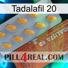 Tadalafil 20 43